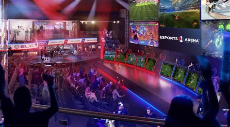 Esport Arena .